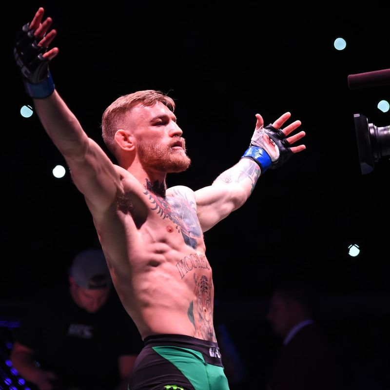 Conor McGregor
