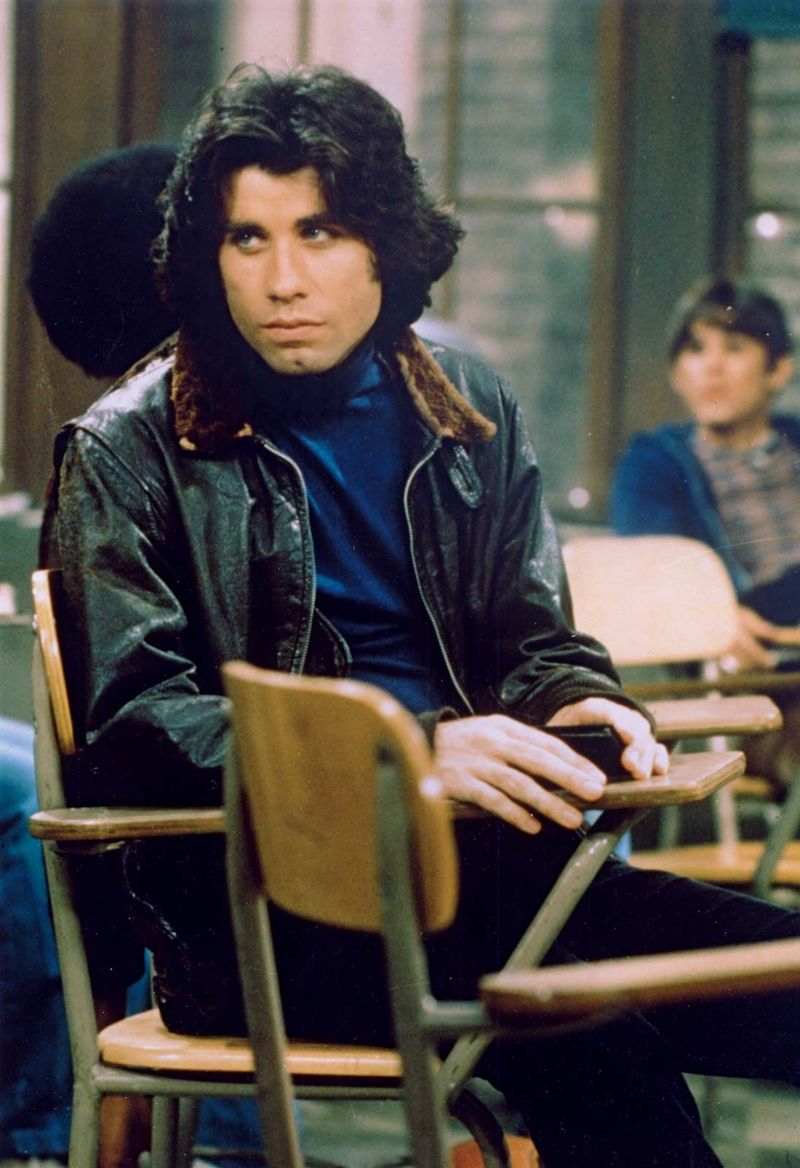John Travolta as Vinnie Barbarino