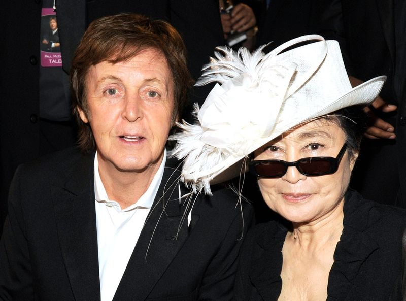 The Beatles' Posthumous Tension