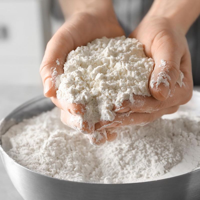 White Flour
