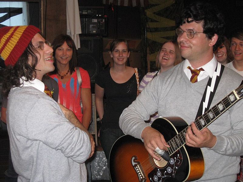 Wizard Rock (2000s–Present)