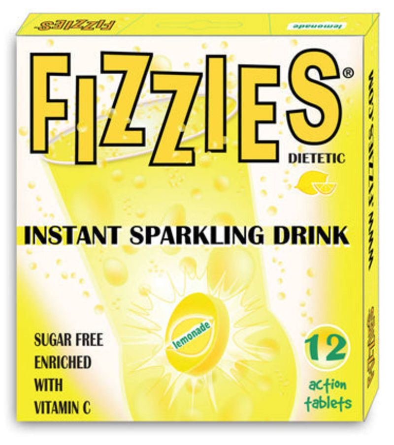 Fizzies (Drink Tablets)