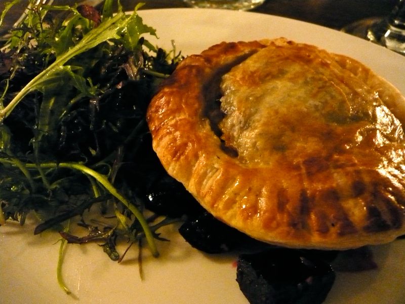 Pigeon Pie: The Lost Delicacy