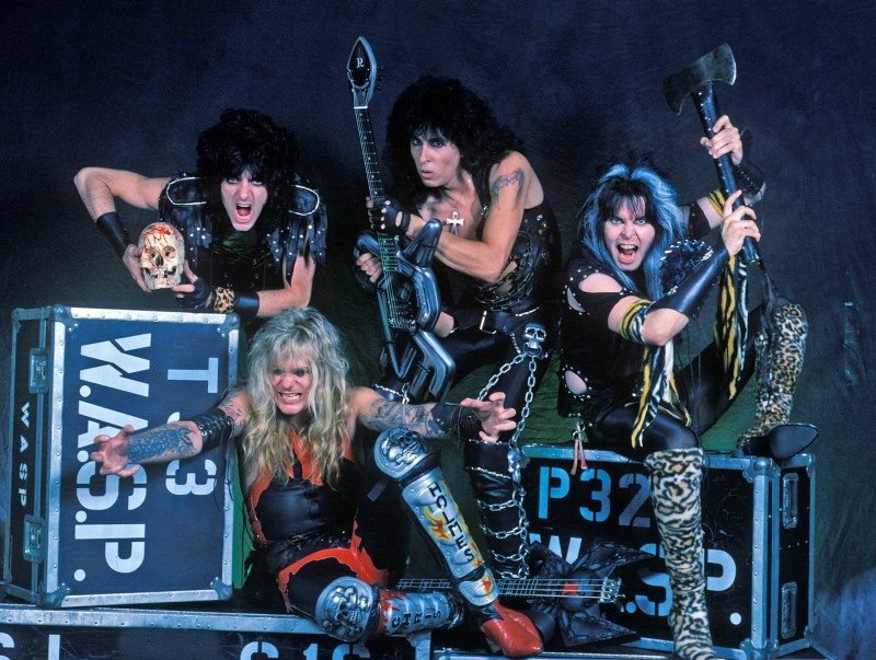 W.A.S.P. – 