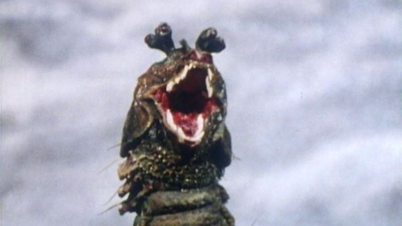 Drashigs – Doctor Who (1973)