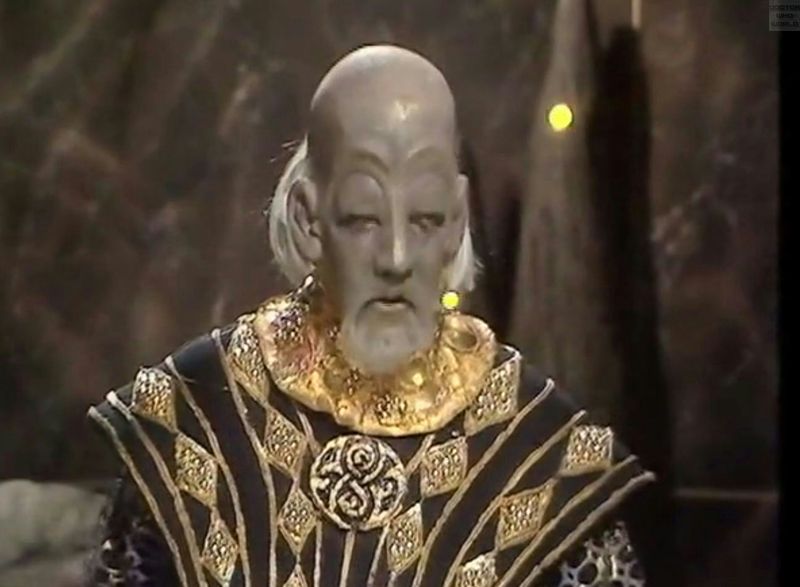 Vogans – Doctor Who (1975)
