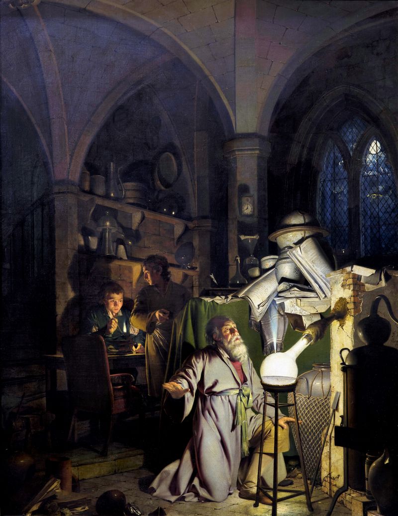 Alchemy’s 