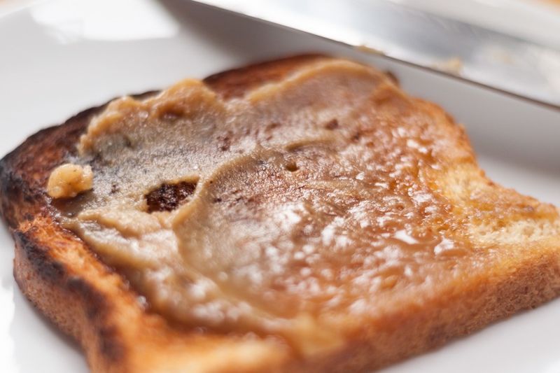 Drippings on Toast