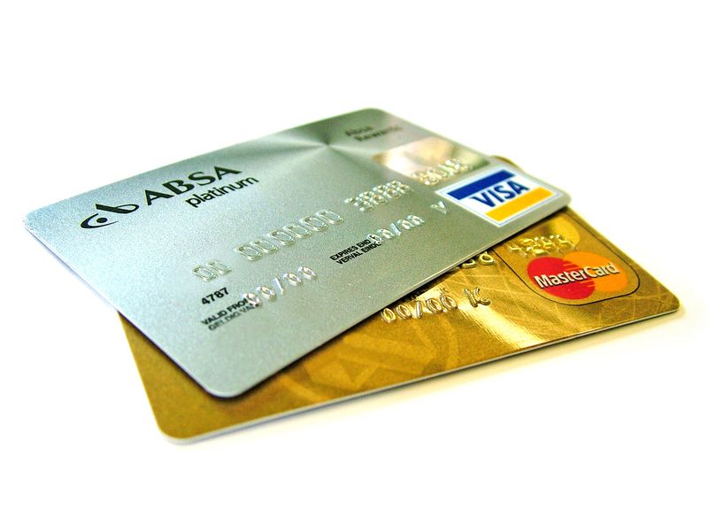 Credit Cards 💳