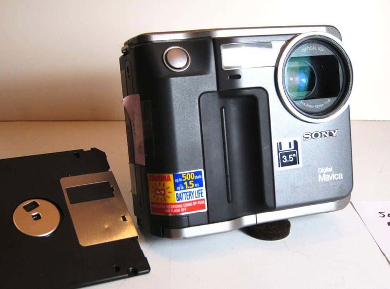 Digital Cameras