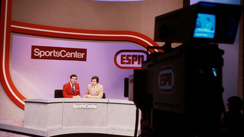 ESPN Launches 24-Hour Sports Coverage