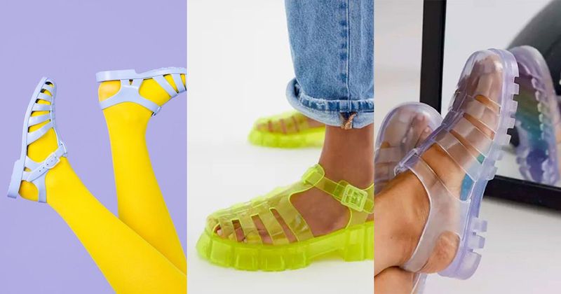 Jelly Shoes