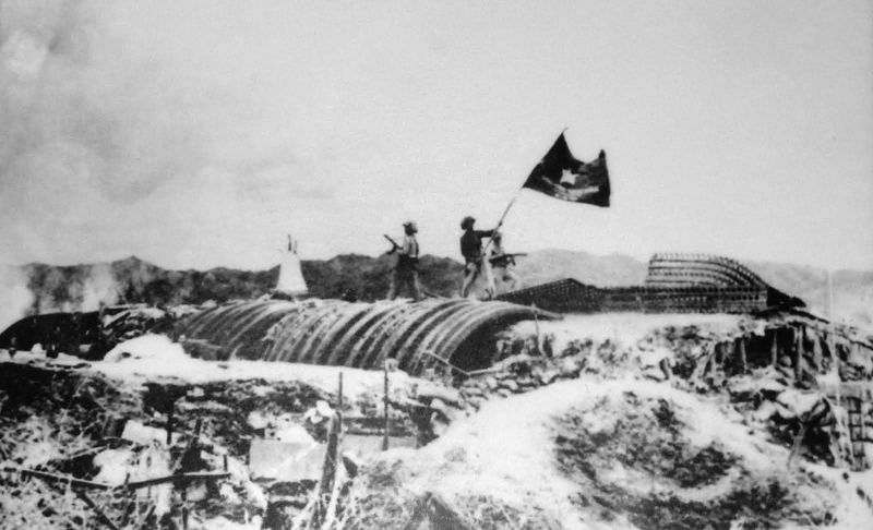 France's Airstrip Was Destroyed Early — Cutting Off Resupply