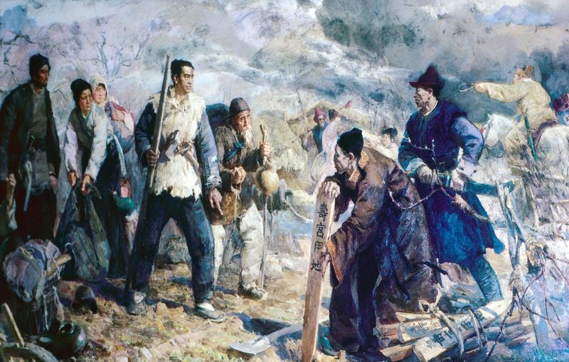 American Civil War vs. An Lushan Rebellion