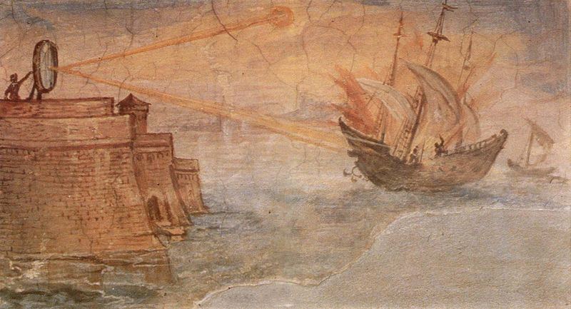 Archimedes’ 