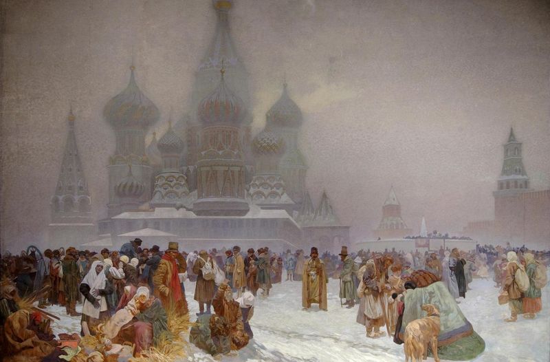 Russian Serfdom's Hereditary Bondage System