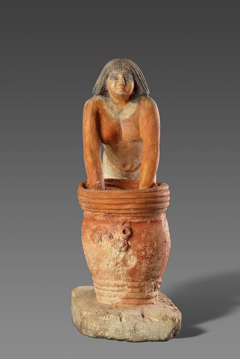 Ancient Egyptian Beer – Liquid Bread