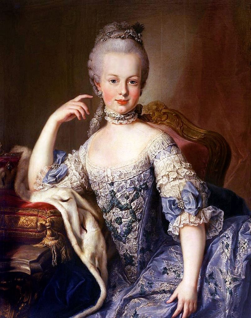 Marie Antoinette Said ‘Let Them Eat Cake’