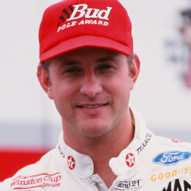 Kenny Irwin Jr., NASCAR Driver, 2000