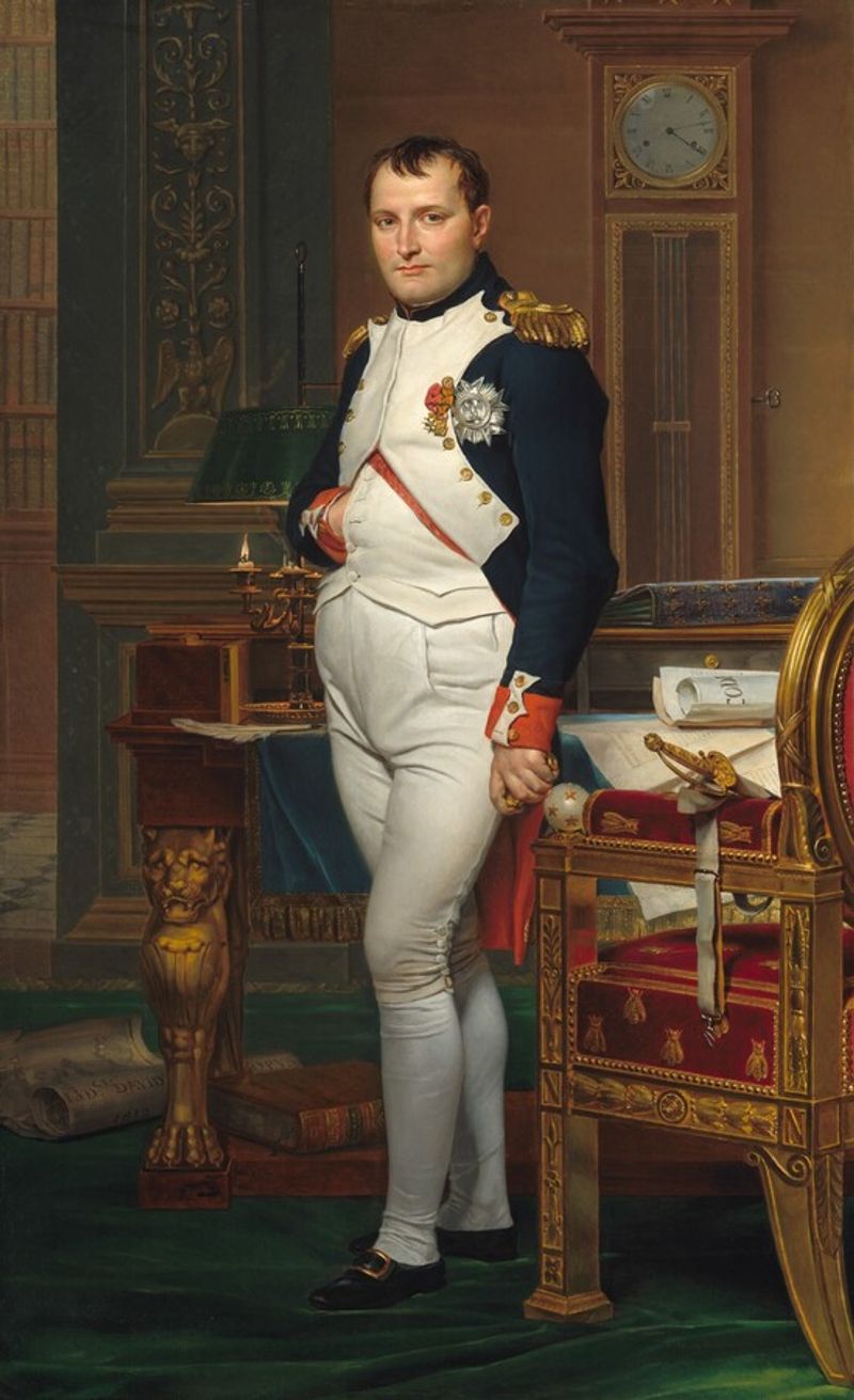 Napoleon Bonaparte & Abraham Lincoln