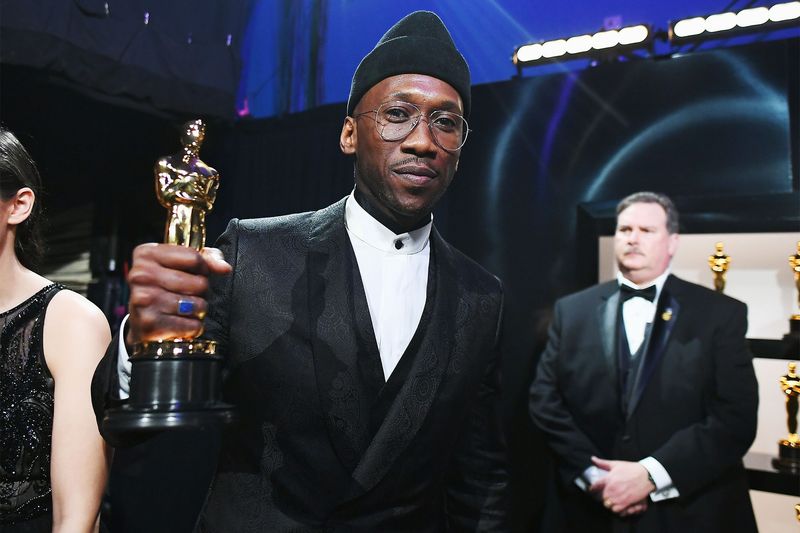 Mahershala Ali