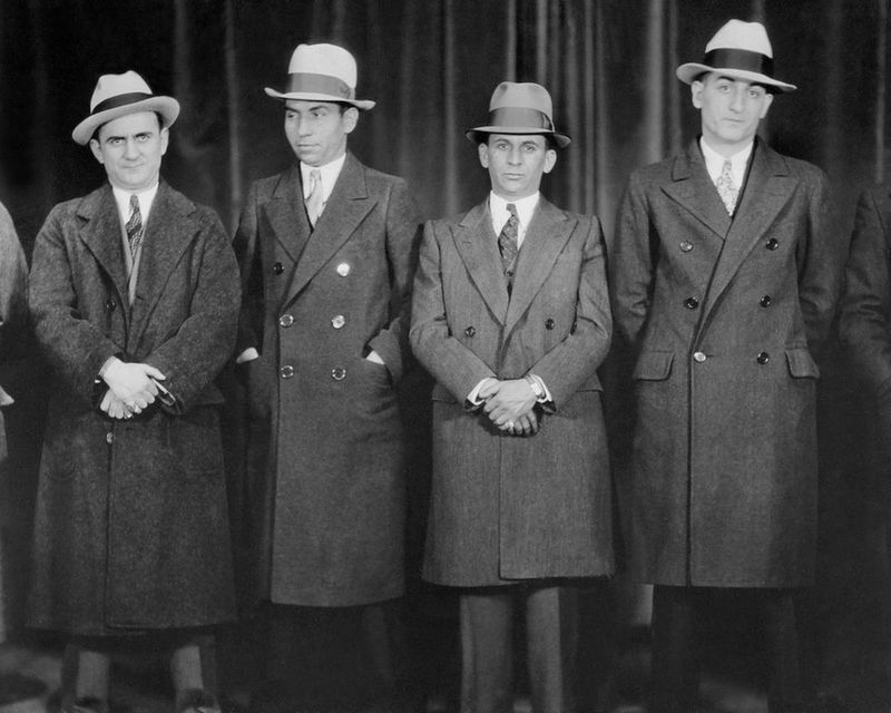 Ethnic Crime Family Organization