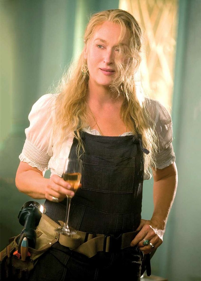 Donna Sheridan – Mamma Mia! (2008)