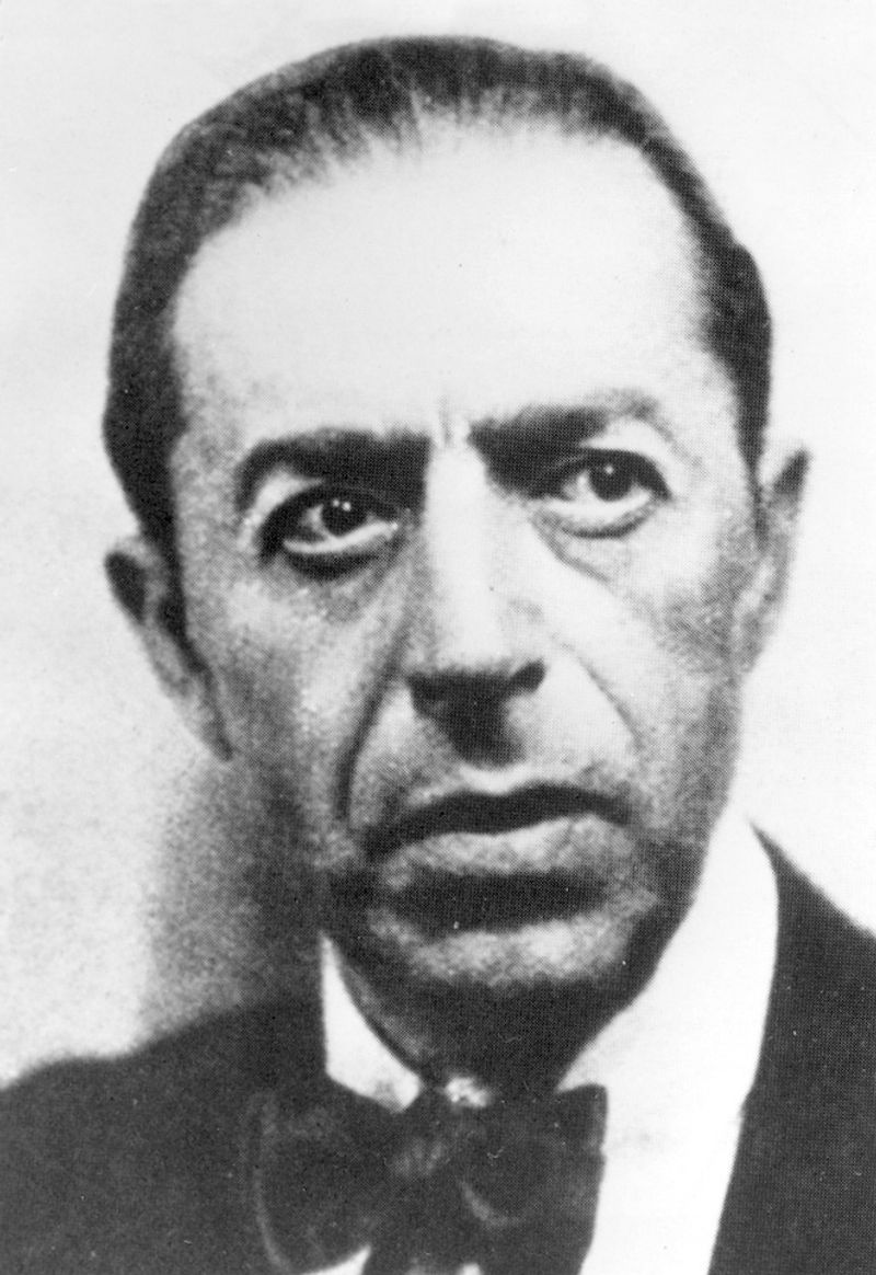 Sidney Reilly (1873–1925?)