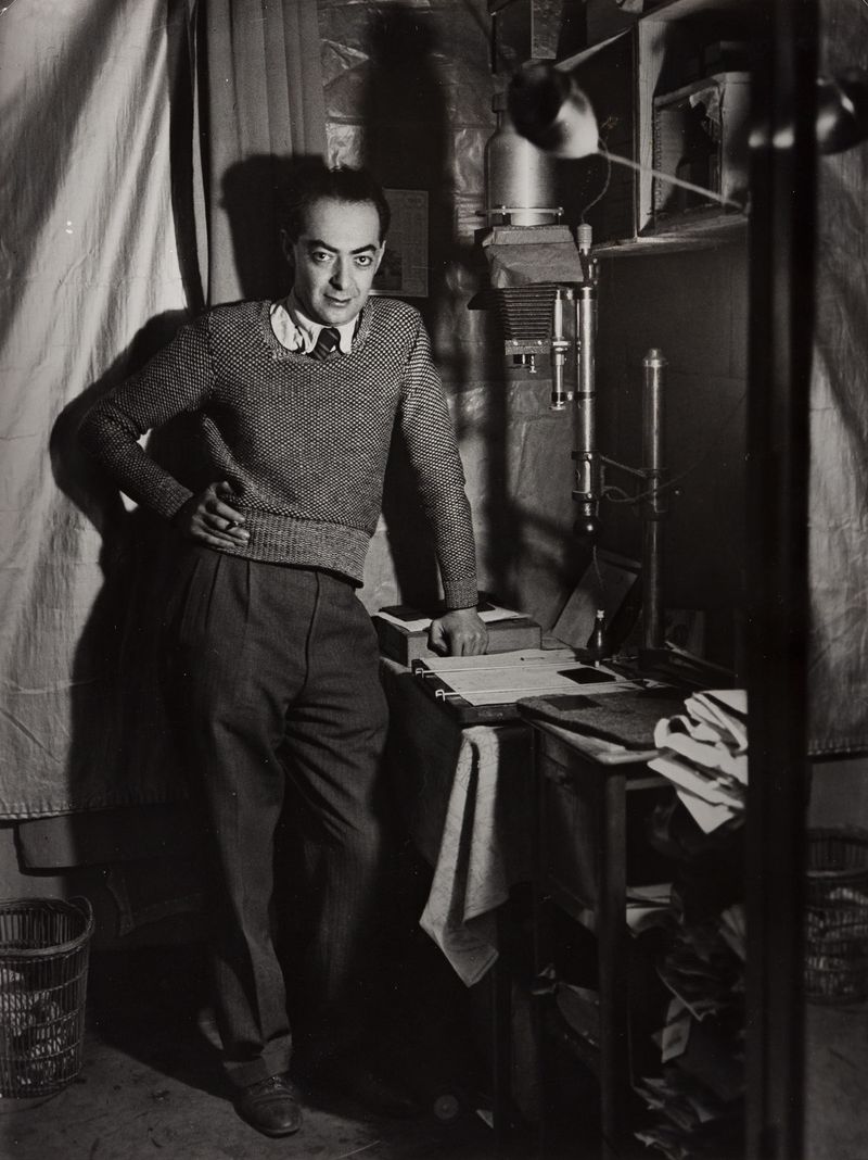 Brassaï, Photographer, 1984