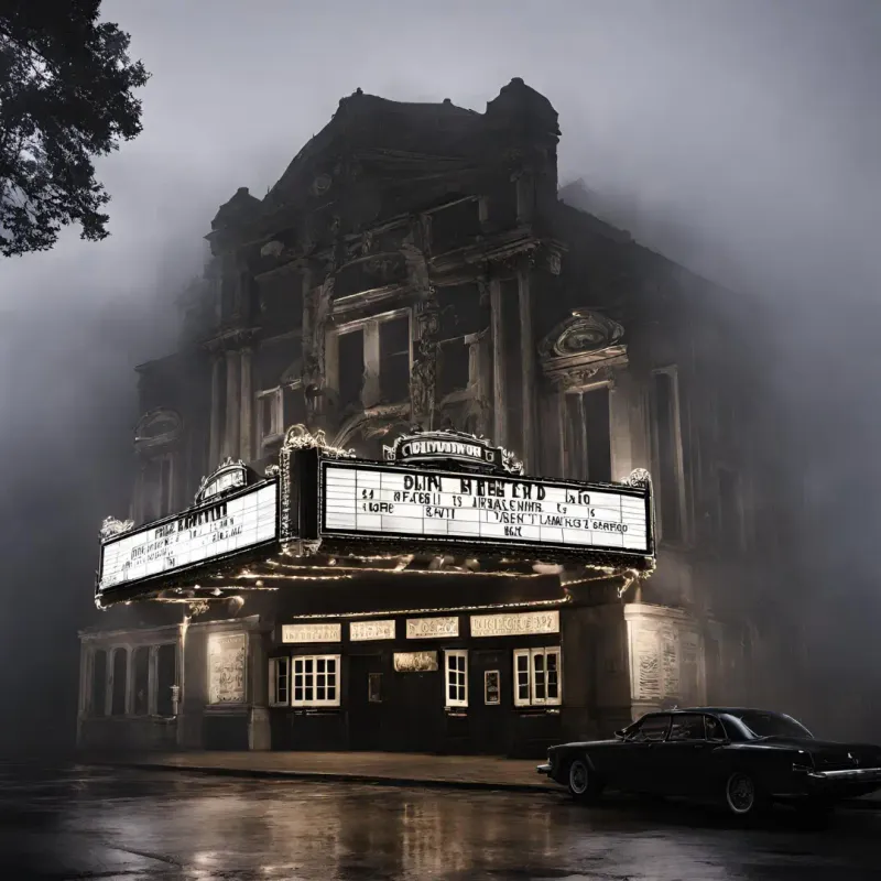 Kimball Theatre – Williamsburg, Virginia