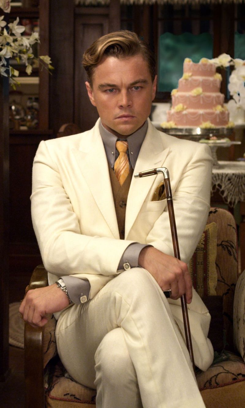 Jay Gatsby – The Great Gatsby