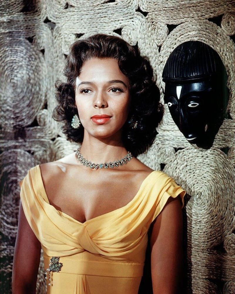 Dorothy Dandridge: Groundbreaking Goddess