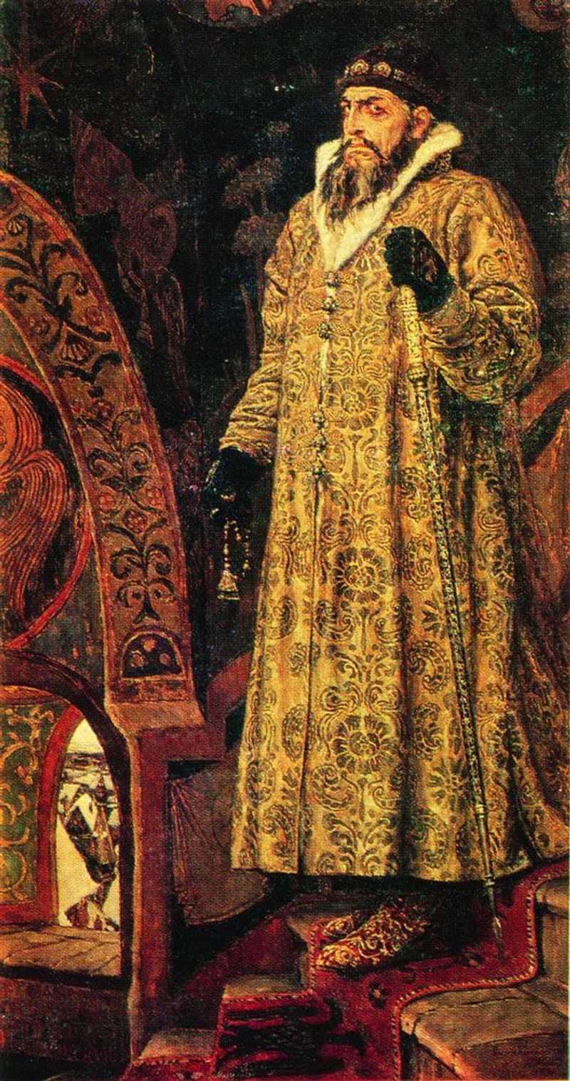 Ivan the Terrible (Russia)
