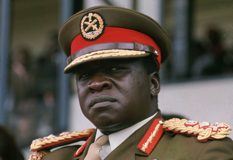 Idi Amin (Uganda)