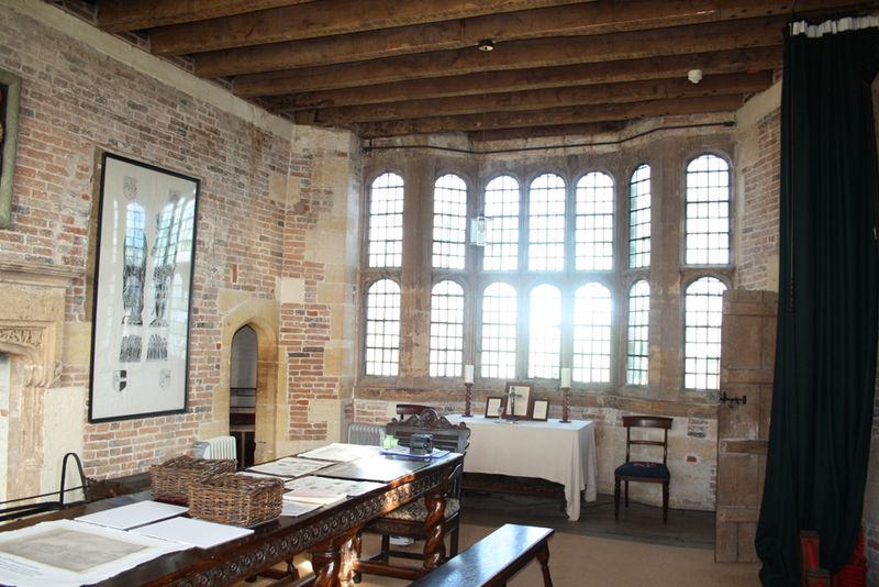Catholic Mass: Underground Worship in Tudor England