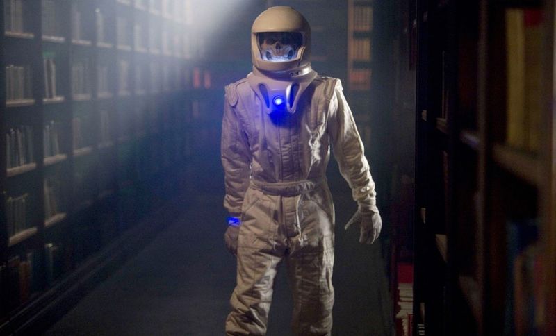 Vashta Nerada – Doctor Who (2008)