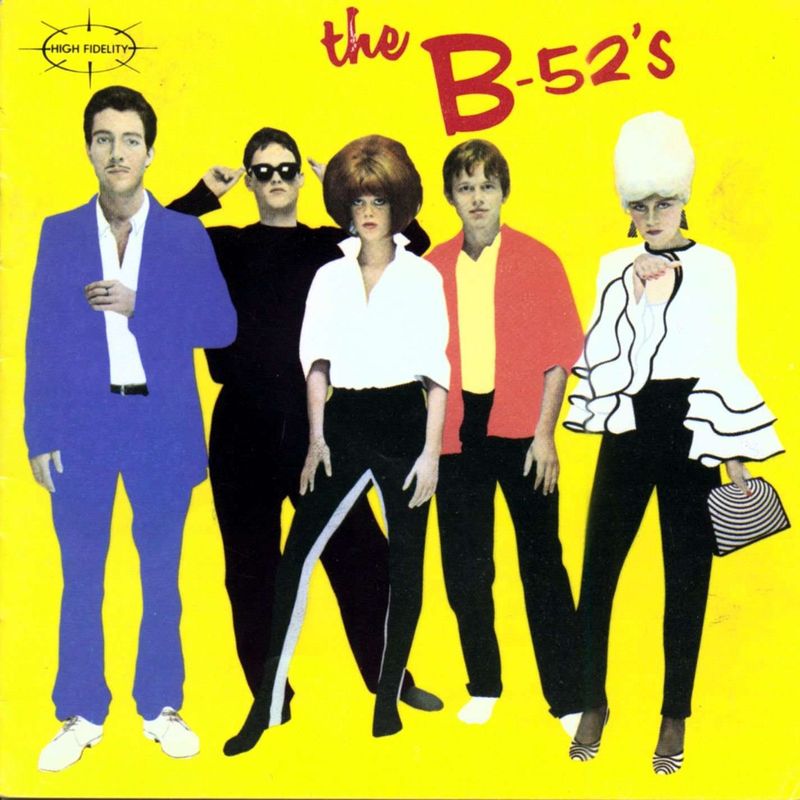 Rock Lobster – The B-52’s