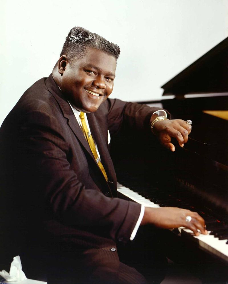 Blueberry Hill – Fats Domino (1956)
