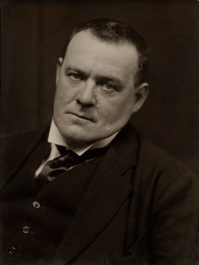 Hilaire Belloc, Writer & Historian, 1953