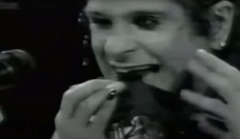 Ozzy Osbourne's Bat-Biting Legacy