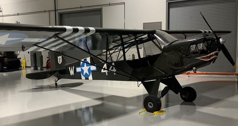 Piper L-4 Grasshopper