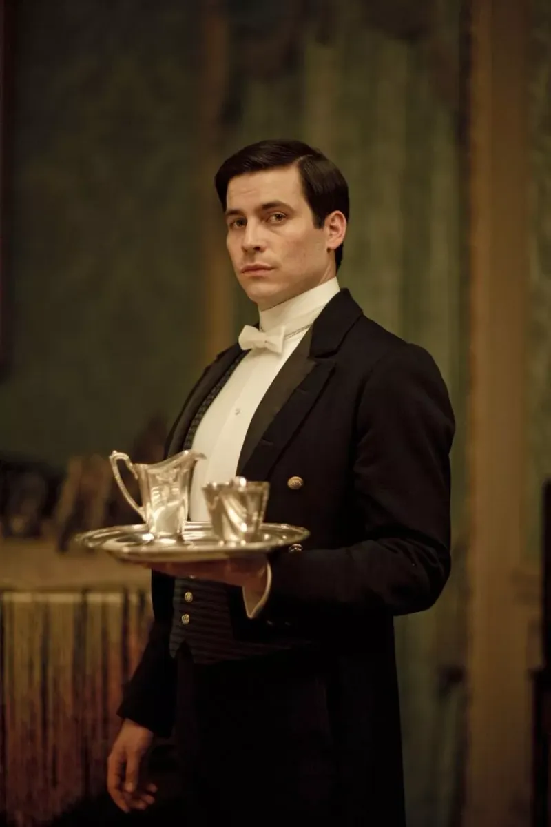 Thomas Barrow (Downton Abbey)