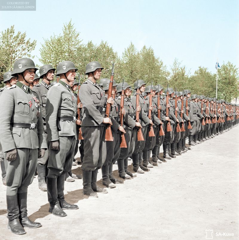 Finnish Volunteer Battalion of the Waffen-SS