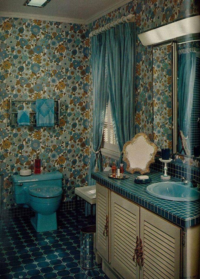 Cleaning the Bathroom—To Sparkling Standards
