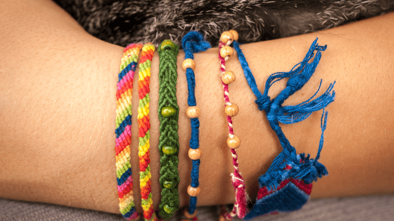 Friendship Bracelets