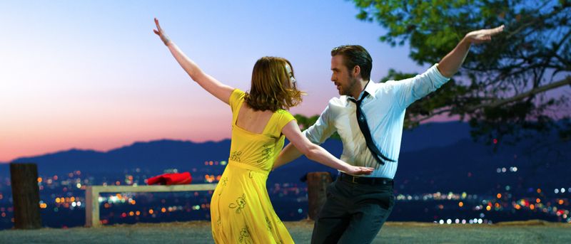 Mia & Sebastian (La La Land)