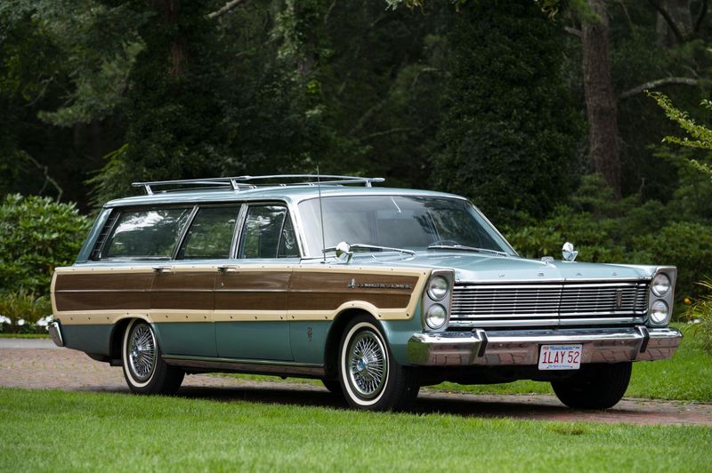 Station Wagons