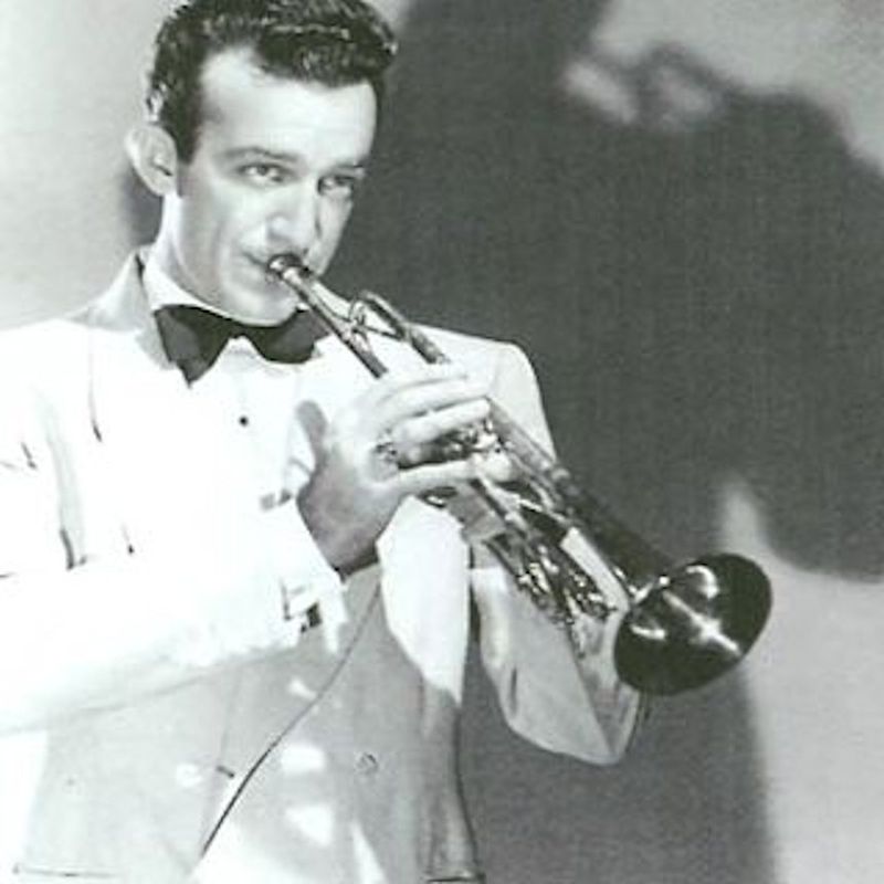 Harry James, Trumpeter/Bandleader, 1983