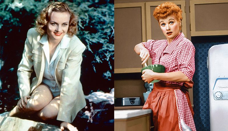 Lucy Ricardo (I Love Lucy)