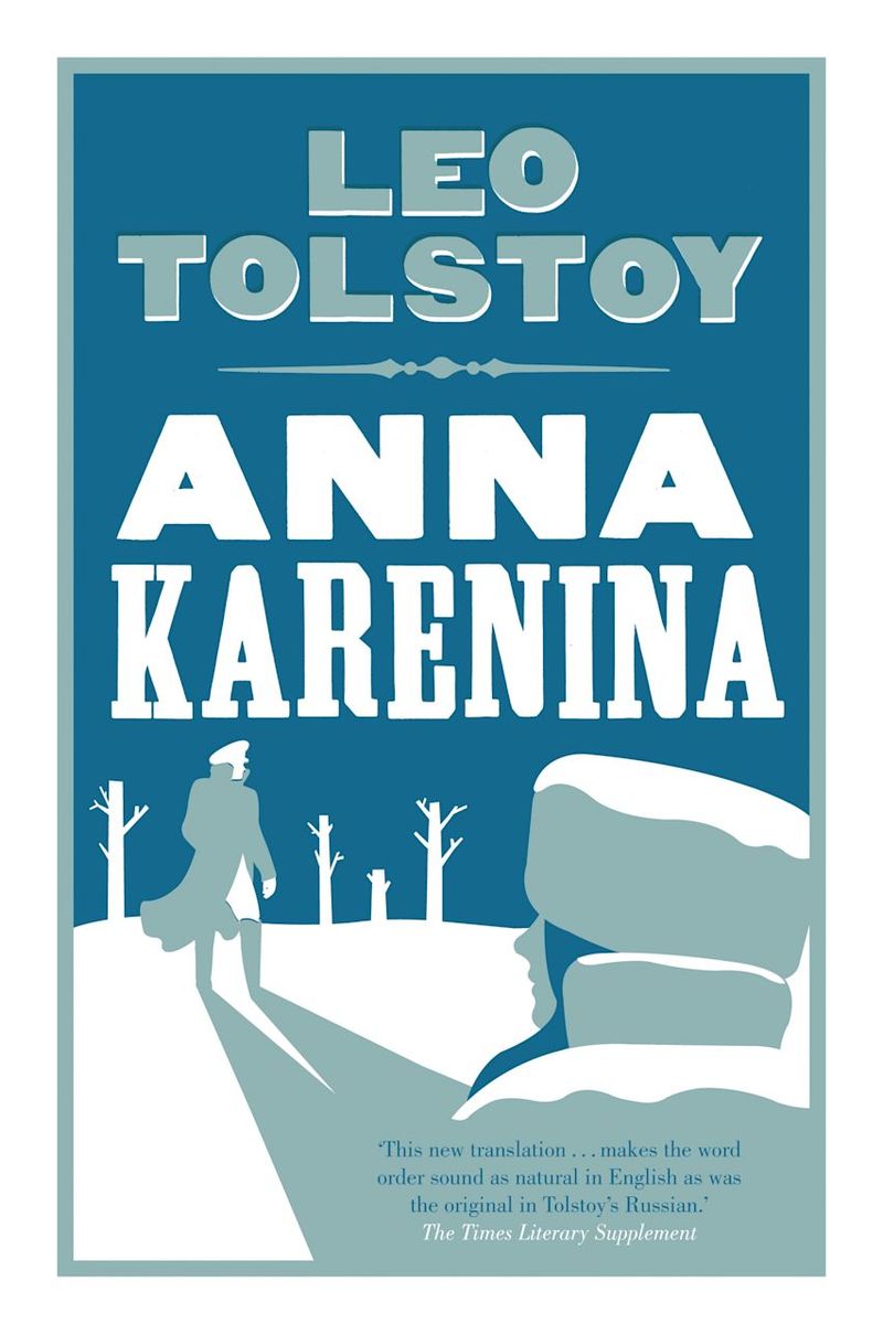 Anna Karenina by Leo Tolstoy (1877)